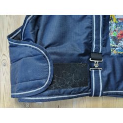 QHP fldkken, 100 gr, str 80