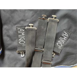 HW Amigo Bravo 12 Plus, 250 gr, str 155/6,9