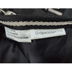 HKM Herkules stalddkken, 150 gr, str 135, NYT