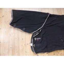 B//Vertigo fleecedkken m/hals, str 165