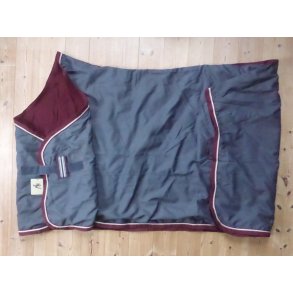 Horze Show dkken, str 165, NYT