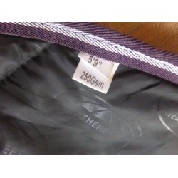 WB hals til staldd�kken, 250 gr, str 5,9/125