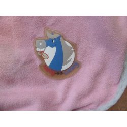 Horze Happy Go Lucky fleeced�kken, str 95