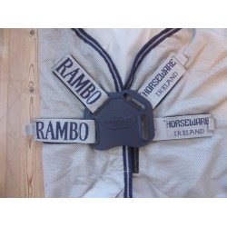 HW Rambo Autumn Serie, 0 gr (liner 100 gr) str 155/6,9