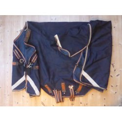 HW Rambo Supreme Turnout Lite d�kken, 50 gr, str 155/6,9"