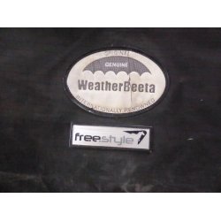 WB Landa Freestyle Heavy d�kken, 400 gr, str 6,9/155