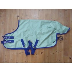 Bucas Freedom turnout d�kken, 0 gr, str 85/3,6