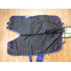 Bucas Freedom turnout d�kken, 0 gr, str 85/3,6