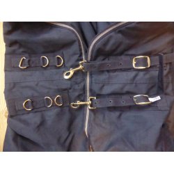 Capriati turnout d�kken, 300 gr, str 145