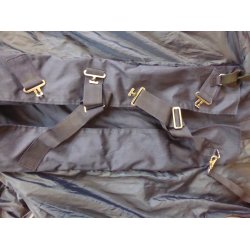 Capriati turnout d�kken, 300 gr, str 145