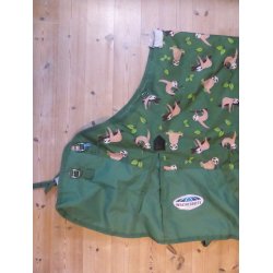 WB Comfitec Essential medium turnout d�kken, 220 gr, str 165/7,3