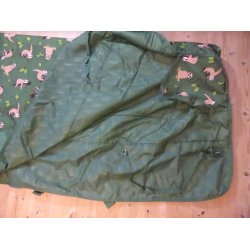 WB Comfitec Essential medium turnout d�kken, 220 gr, str 165/7,3