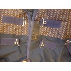 HG Floy turnout d�kken, 200 gr, str 135