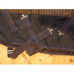 HG Floy turnout d�kken, 200 gr, str 135