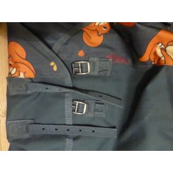 WB Comfitec Essential Combo medium turnout d�kken, 220 gr, str 165/7,3