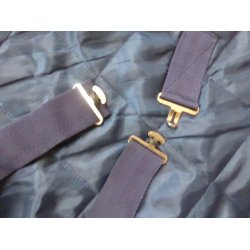 Fairfield staldd�kken, 100 gr, str 165