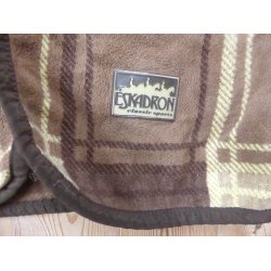 Eskadron fleeced�kken, str L