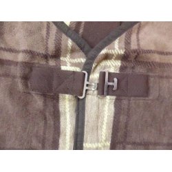 Eskadron fleeced�kken, str L