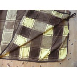 Eskadron fleeced�kken, str L