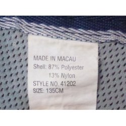 HG mesh cooler, str 135