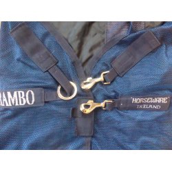 HW Rambo Summer serie m/liner (100 gr), str 145/6,6