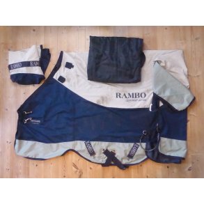 HW Rambo Summer serie m/liner (100 gr), str 145/6,6