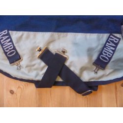 HW Rambo Summer serie m/liner (100 gr), str 145/6,6