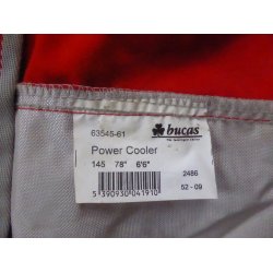 Bucas Power cooler, str 145/6,6