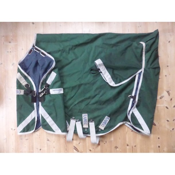 HW Rambo Original Lite d�kken, 0 gr, str 140/6,3