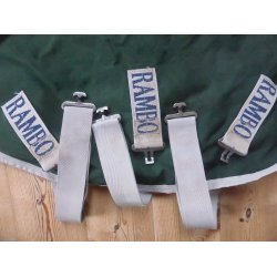 HW Rambo Original Lite d�kken, 0 gr, str 140/6,3