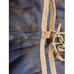 HW Amigo Insulator staldd�kken m/hals, 350 gr, str 145/6,6