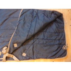 HW Amigo Insulator staldd�kken m/hals, 350 gr, str 145/6,6