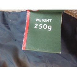HW Amigo Insulator staldd�kken m/hals, 350 gr, str 145/6,6