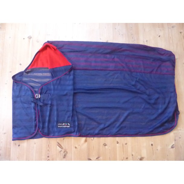 HKM mesh cooler m/fleeceryg, str 135