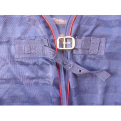 HKM mesh cooler m/fleeceryg, str 135