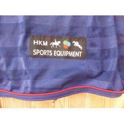 HKM mesh cooler m/fleeceryg, str 135