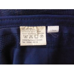 HKM mesh cooler m/fleeceryg, str 135