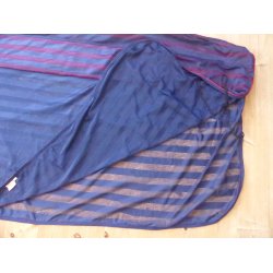 HKM mesh cooler m/fleeceryg, str 135