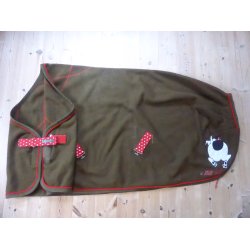 LamiCell fleeced�kken "Jack Lami", str 140