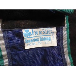 Bucas Smartex rided�kken, str 155/6,9