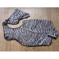 4horses zebra insekt rided�kken, str Large