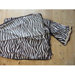4horses zebra insekt rided�kken, str Large