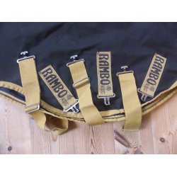 HW Rambo regnd�kken, 0 gr, str 115/5,6