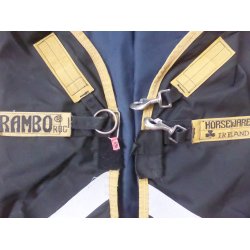 HW Rambo regnd�kken, 0 gr, str 115/5,6