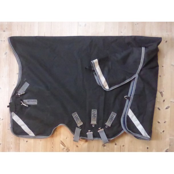 HW Rambo wug turnout d�kken, 0 gr, str 125/5,9
