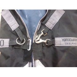 HW Rambo wug turnout d�kken, 0 gr, str 125/5,9