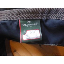 HW Rambo wug turnout d�kken, 0 gr, str 125/5,9