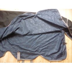 HW Rambo wug turnout d�kken, 0 gr, str 125/5,9