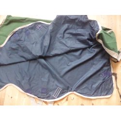 HW Rambo Original Lite d�kken, 0 gr, str 115/5,6