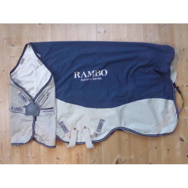 HW Rambo Autumn Serie, 0 gr, str 115/5,6
